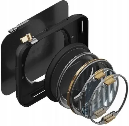 Фільтр для камери Polarpro Recon Directors Kit Vnd Matte Box System, фото 1