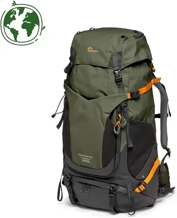 Рюкзак для камери Lowepro PhotoSport Pro 55L AW IV S-M, фото 1