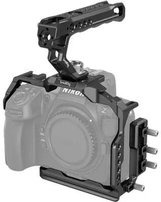 Клітка для камери SmallRig 3941 Cage Kit Nikon Z8 алюмінієва, фото 1