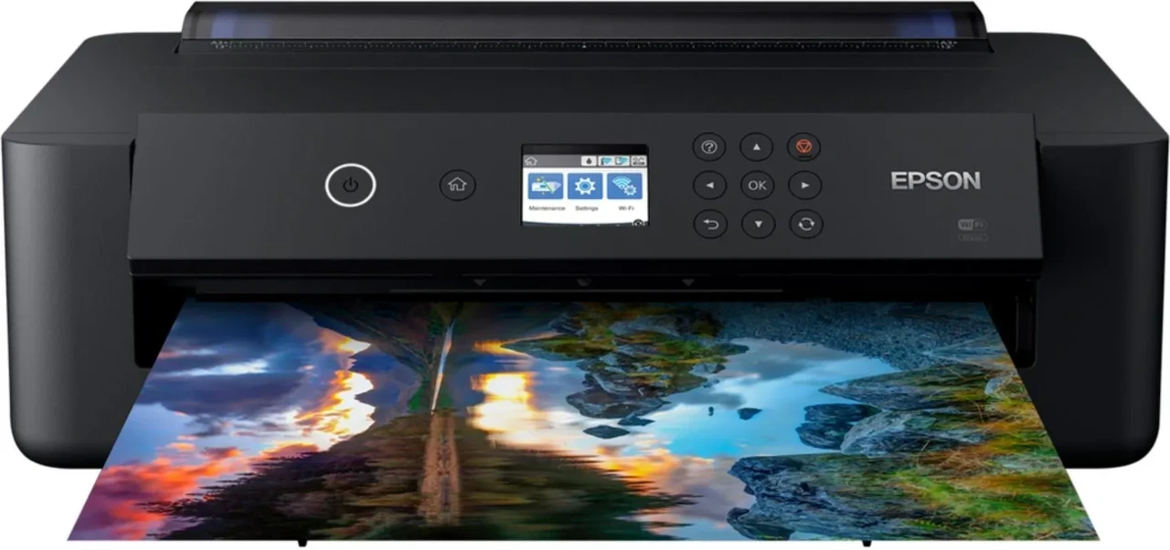 Принтер Epson Expression Photo HD XP-15000 струйный цветной, фото 1