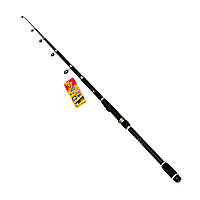 Спінінгове вудлище телескоп Winner Snook Tele spin 40-80g 2.7м