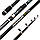 Спінінгове вудлище телескоп Winner Snook Tele spin 40-80g 2.7м, фото 3