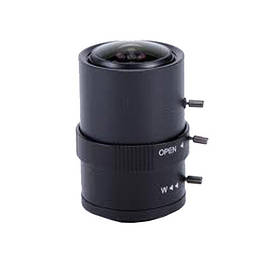 Об'єктив 6-36 мм