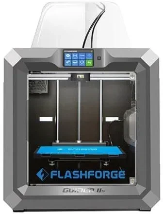 Принтер 3D FlashForge Guider IIS 280x250x300 мм FDM, фото 1