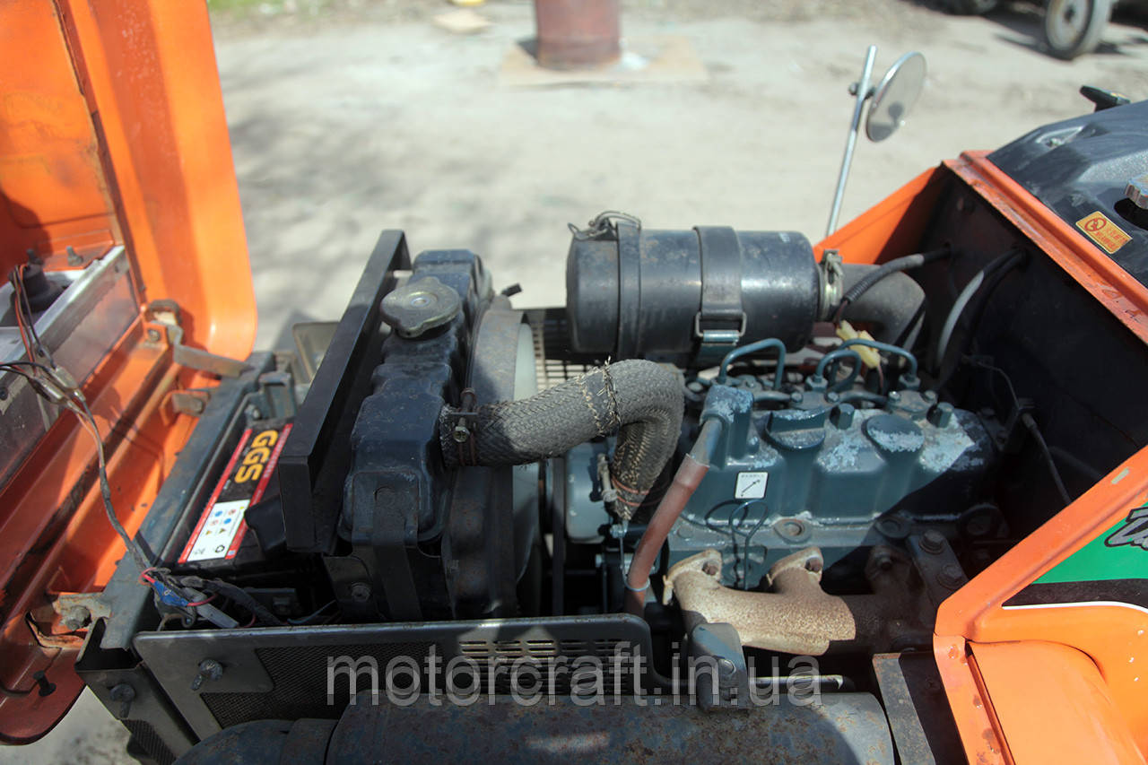 Kubota XB1, фото 1