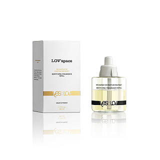 Рефил для диффузора YESforLOV LOV'space Bewitching Fragrance Refill 50 мл, соблазнительный аромат