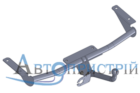Фаркоп Daewoo ZAZ Change з 2009 р.