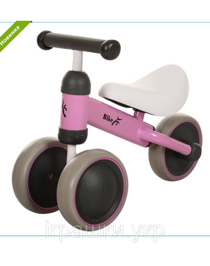 Беговел PROFI KIDS MT-03, колеса EVA 7/6