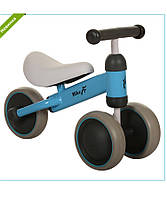 Беговел PROFI KIDS MT-04, колеса EVA 7/6