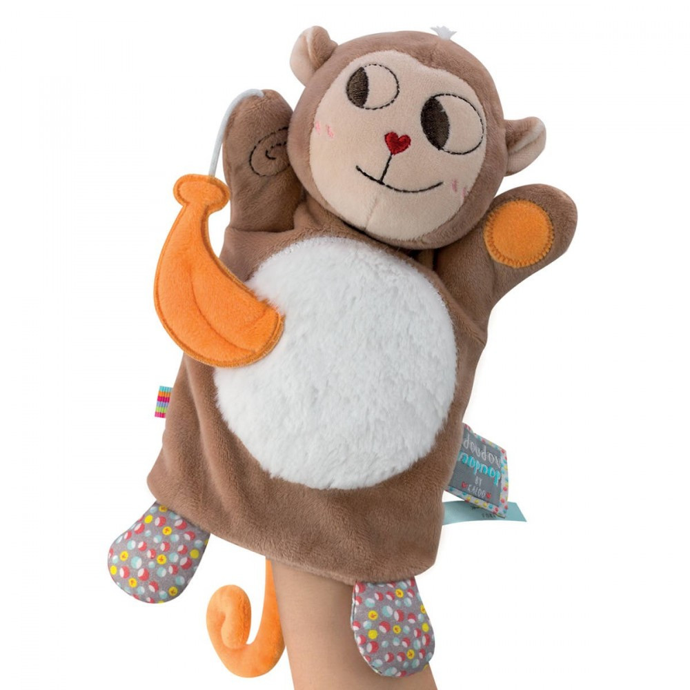 Іграшка на руку "Венька" — KALOO