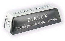 Паста полірувальна DIALUX біла