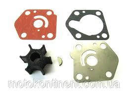 17400-94J00 Ремкомплект водяної помпи Suzuki DF9.9-15, фото 1