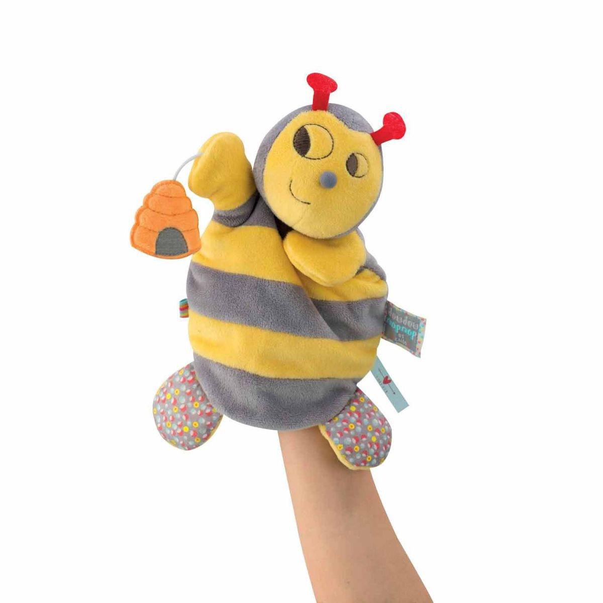 Іграшка на руку "Пджілка" — KALOO