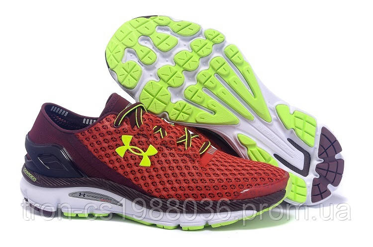 Кросівки Чоловічі Under Armour Speedform Gemini