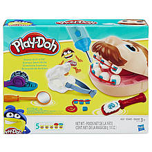 Плей-До набір пластиліну Містер зубастик Play-Doh Doctor B5520