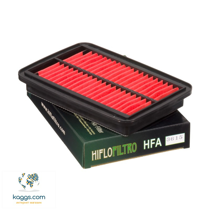 Повітряний фільтр Hiflo HFA3615 для Suzuki.