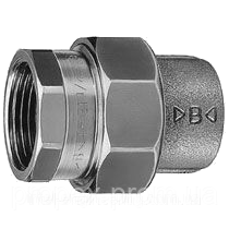 Сгон разъёмный П х ВР( внутренняя резьба) 18 - 1/2" - фото 1 - id-p522531624