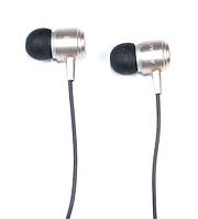 Вставні Hi-Fi навушники вкладиші Awmax 480AW Super Bass Бронза