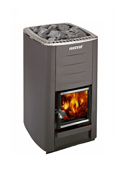 Дровяна піч для сауни та лазні Harvia M2