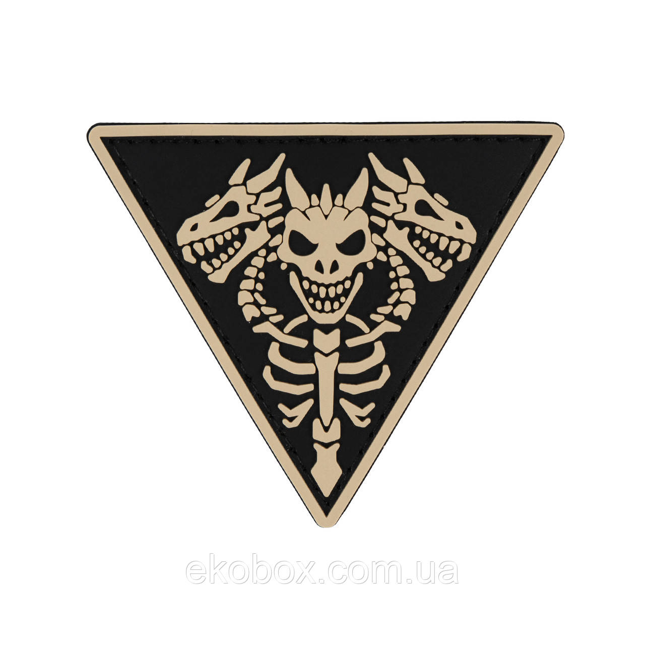 Патч Bone Group «Сила трьох, воля одного» (ЕКОБОКС), фото 1