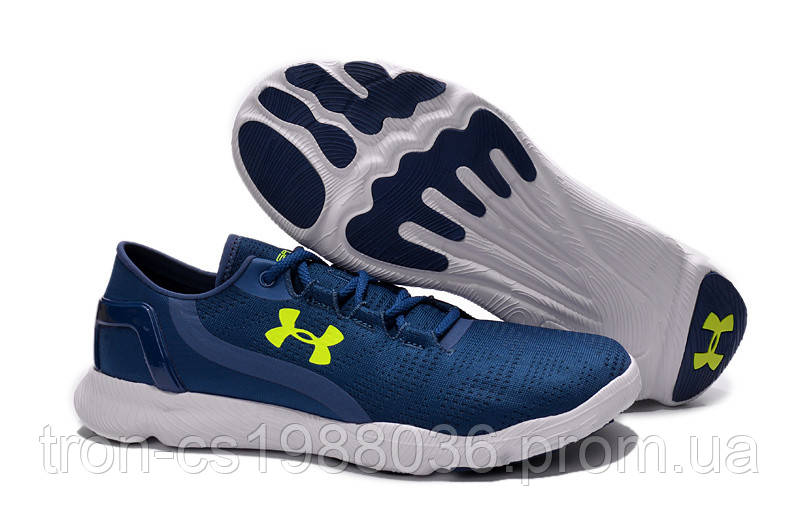Кросівки Чоловічі Under Armour SpeedForm Apollo GR 2
