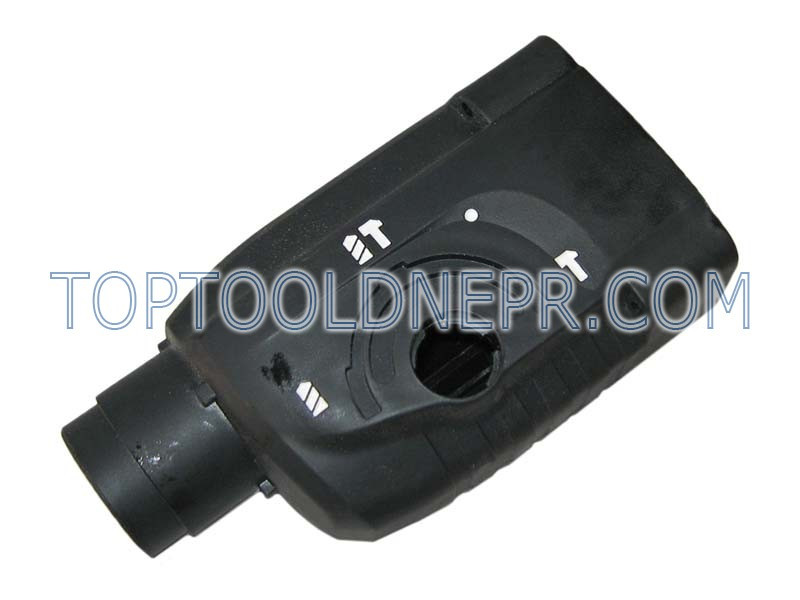 Корпус редуктора пластиковий для перфоратора Makita HR2450, фото 1