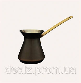 Посуда для варки кофе ZH 270 мл медь патина, M900C01A51