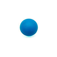 М'яч для метання Ball NE-G-54, 200 грам, синій garage