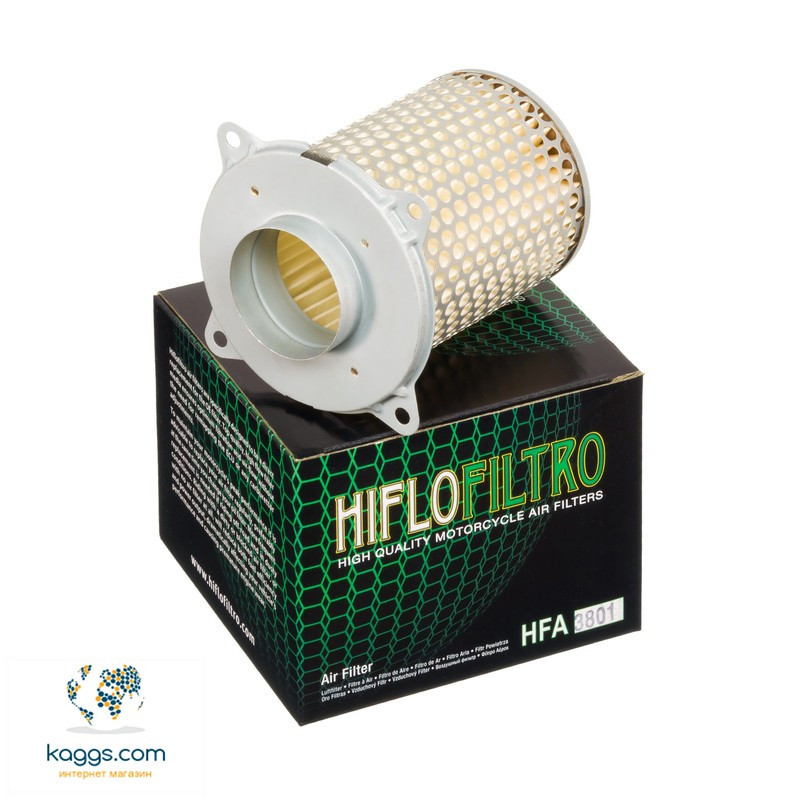 Повітряний фільтр Hiflo HFA3801 для Suzuki.