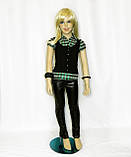 Блузка для дівчинки 6-10 років, фото 2