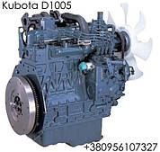 Kubota D1005