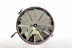 МЕдогонка 2 рам, поворотна, Н/Ж AISI 304 РКС (ротор, касети зварні  н/ж), фото 5