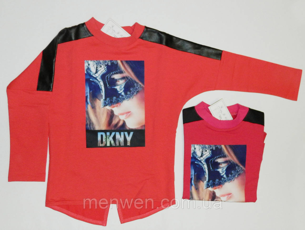 Дитячий світшот 4-9 років, фото 1