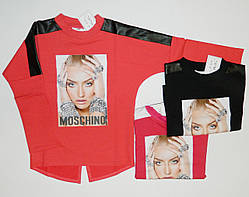 Дитячий світшот 4-9 років