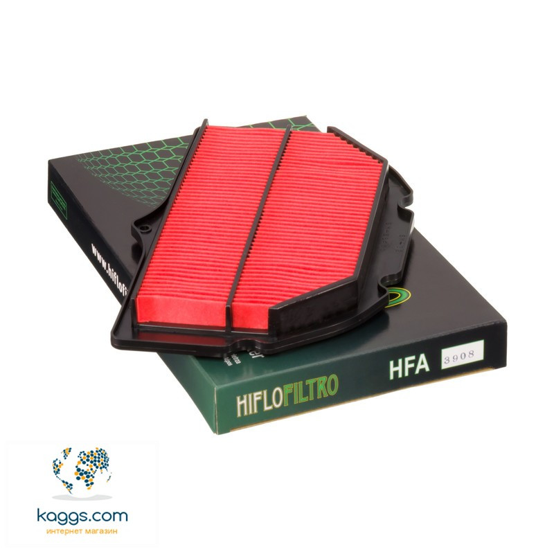 Повітряний фільтр Hiflo HFA3908 для Suzuki.