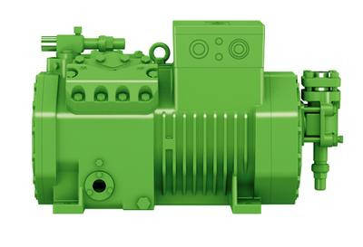Новий модельний ряд компресорів Bitzer