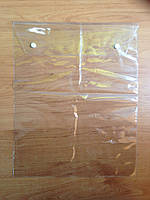 Пакети для постільної білизни з ПВХ