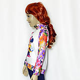 Світшот для дівчинки 4-9 років, фото 4