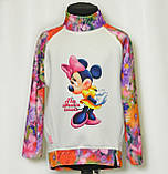 Світшот для дівчинки 4-9 років, фото 5