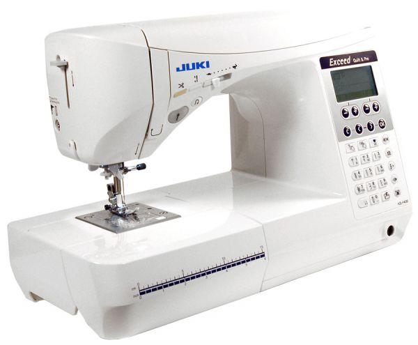 Електронна швейна машина Juki HZL F400