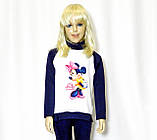 Світшот для дівчинки 4-9 років, фото 6