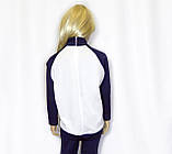 Світшот для дівчинки 4-9 років, фото 7