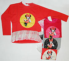 Дитячий світшот для дівчинки 4-9 років