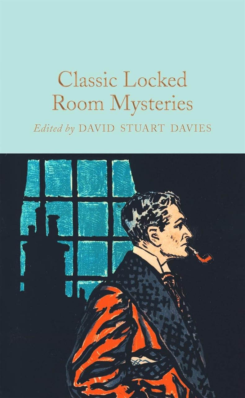 Девід Стюарт Девіс Classic Locked Room Mysteries, фото 1