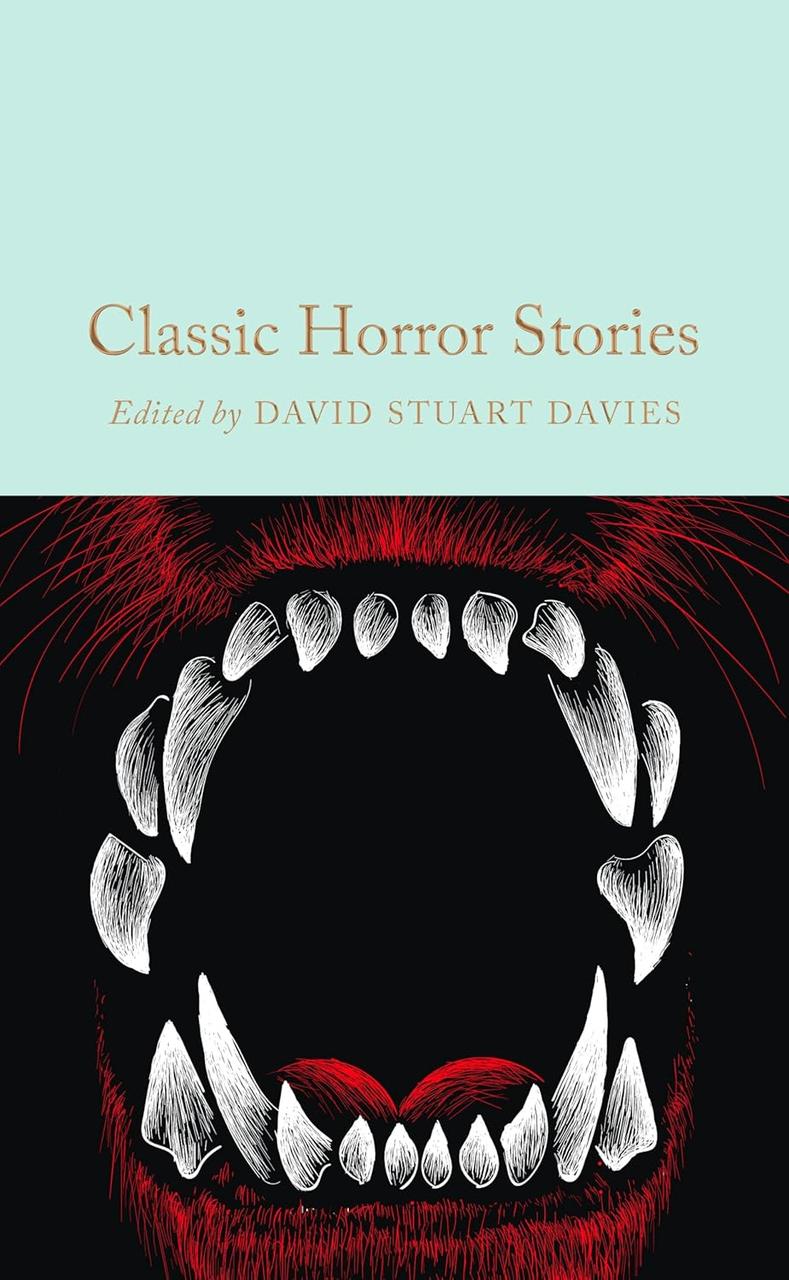Девід Стюарт Девіс Classic Horror Stories, фото 1