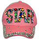 Дитячі кепки зі стразами, 1734_4, р. 54, фото 2