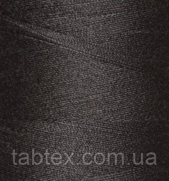 Швейні нитки №40/2 "LG" D423 4000 ярд(тим/коричнева)