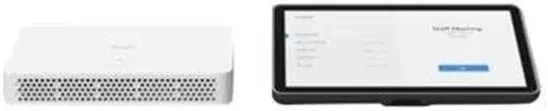 Logitech Base Bundle - набор для видеоконференций RoomMate + Tap IP, фото 1