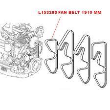 Ремінь L153280 John Deere