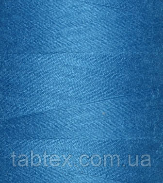 Швейні нитки №40/2 "TF" №264 4000 ярд (блакитний)